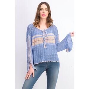 Free People Marina Bay Sweater Size L